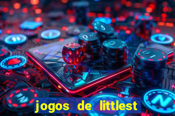 jogos de littlest pet shop